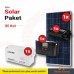 Hazır Solar Paket 165w