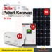 Hazır Solar Paket 180w A - Karavan için