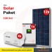 Hazır Solar Paket 3300w