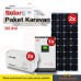Hazır Solar Paket 360w A- Karavan için