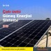 On Grid 10 Kw Güneş Enerjisi Sistemi - Çatı Üstü Elektrik Üretimi